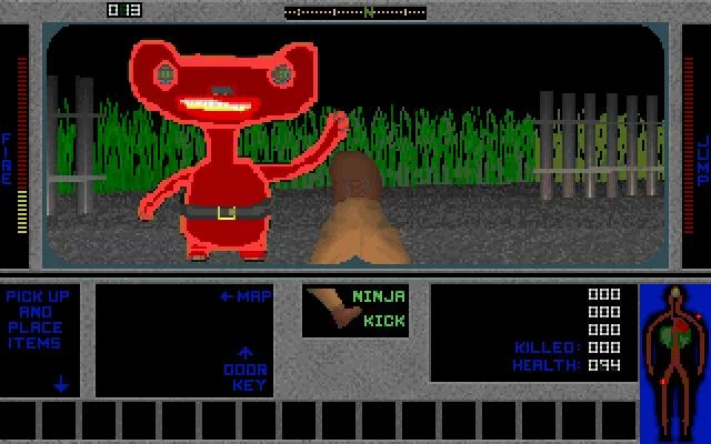Изображение игры: Chub Gam 3D