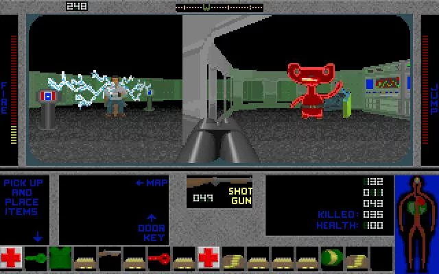 Изображение игры: Chub Gam 3D