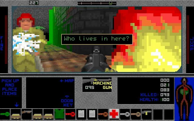 Изображение игры: Chub Gam 3D