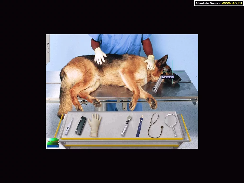 Изображение игры: Vet Emergency