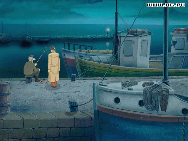 Изображение игры: Jack Orlando: A Cinematic Adventure