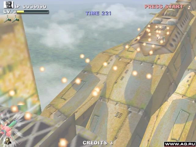 Изображение игры: Xtom 3D