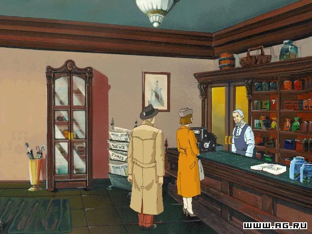 Изображение игры: Jack Orlando: A Cinematic Adventure