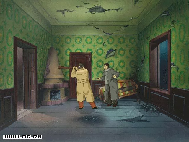 Изображение игры: Jack Orlando: A Cinematic Adventure
