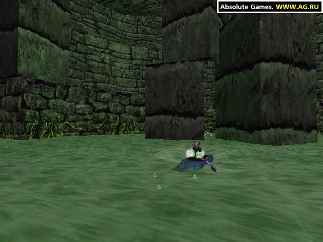 Изображение игры: Dagger Whitewater Rapids