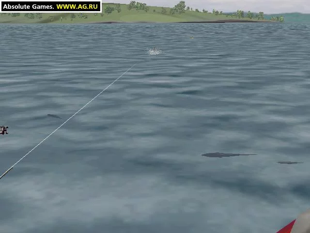 Изображение игры: Field & Stream Trophy Bass 4
