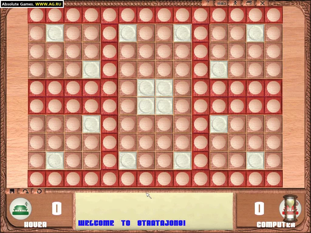 Изображение игры: Stratajong