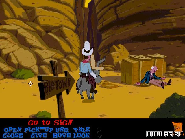 Изображение игры: Three Skulls of the Toltecs