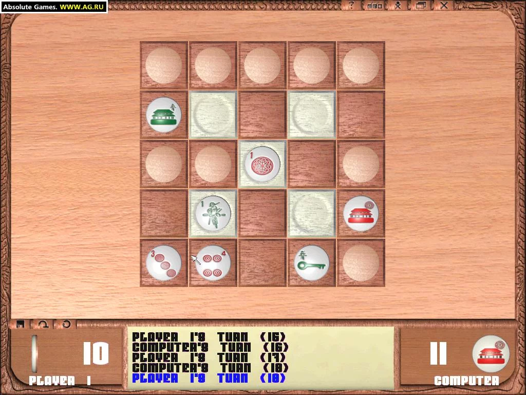Изображение игры: Stratajong