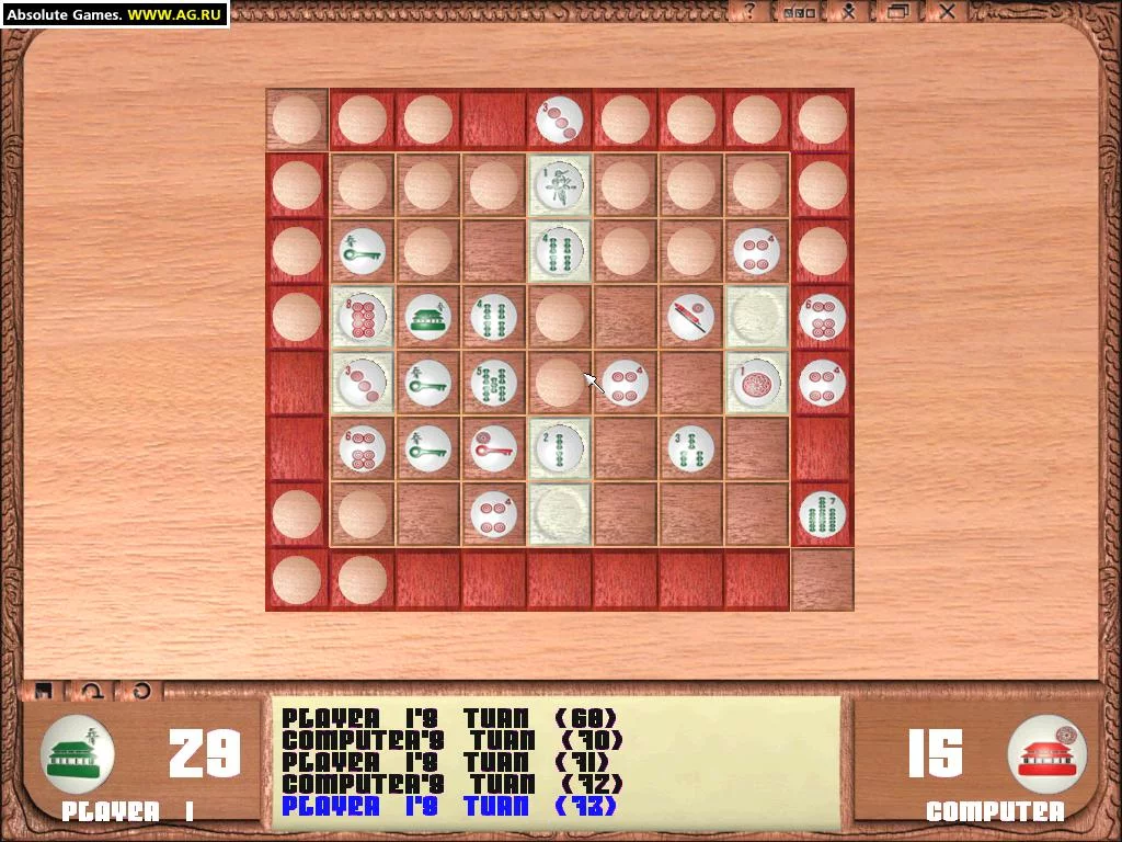 Изображение игры: Stratajong