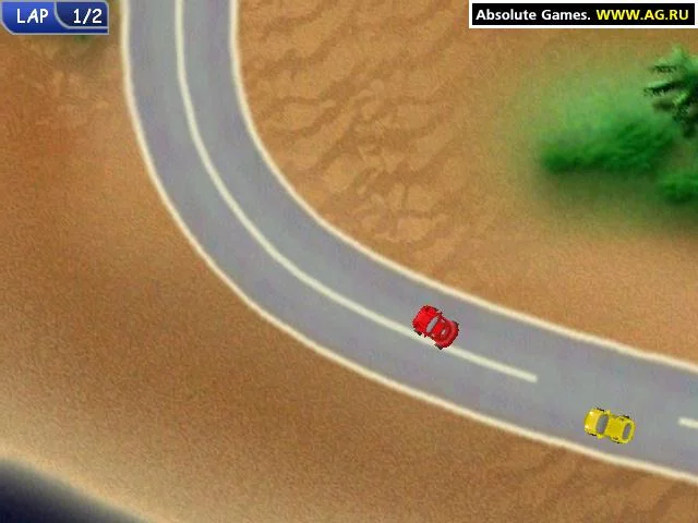Изображение игры: Tiny Cars