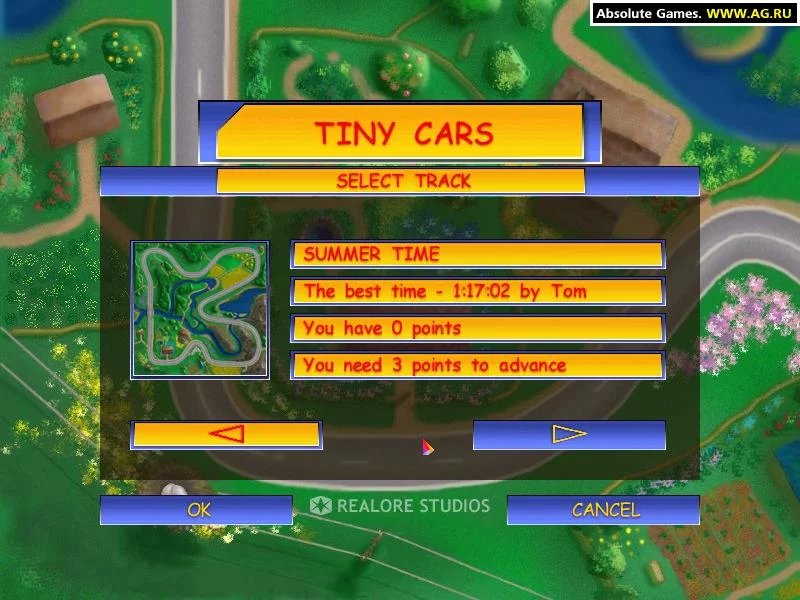 Изображение игры: Tiny Cars