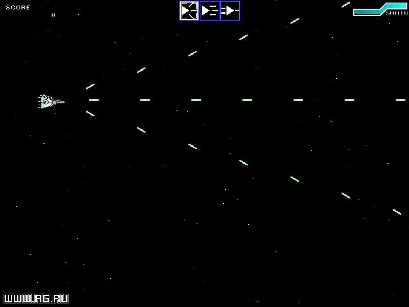 Изображение игры: X-Flash 2