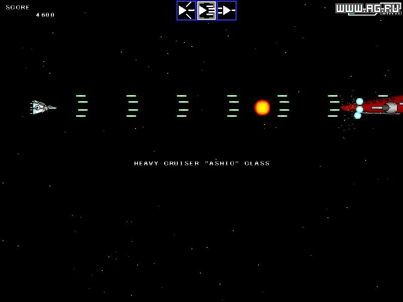 Изображение игры: X-Flash 2