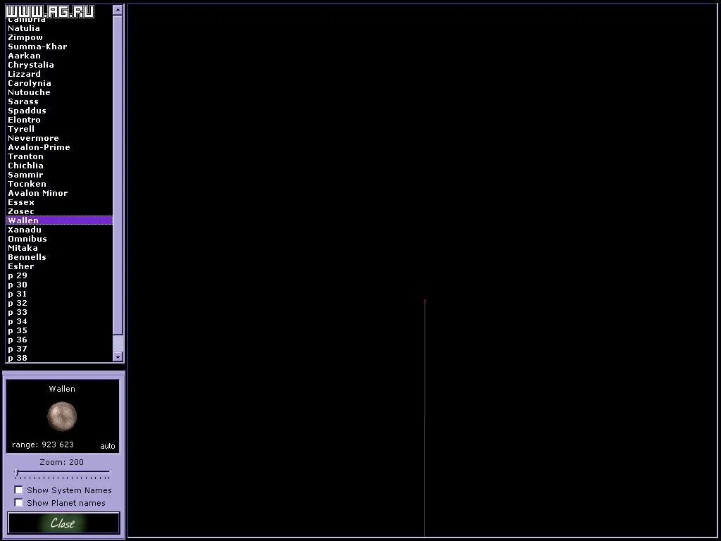 Изображение игры: Nebula Trader