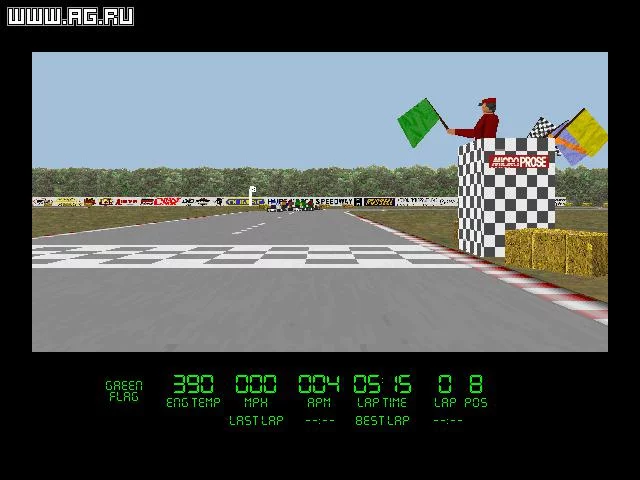 Изображение игры: Virtual Karts