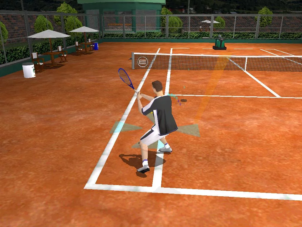 Изображение игры: Matchball Tennis