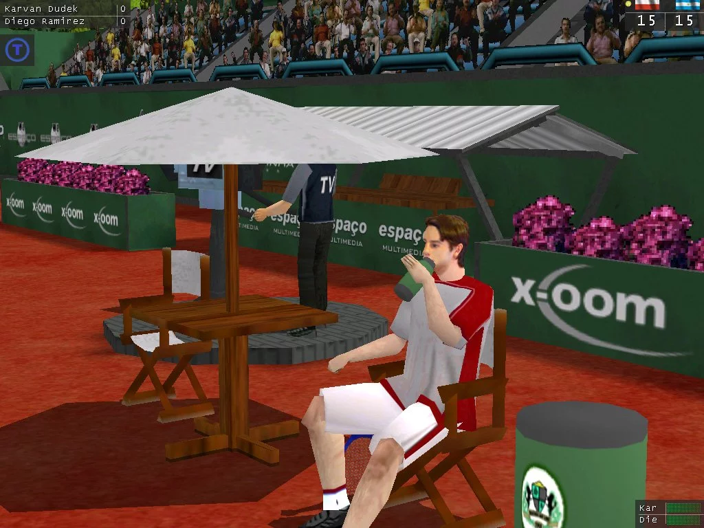 Изображение игры: Matchball Tennis