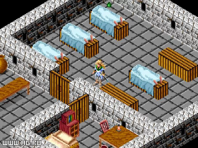 Изображение игры: Angel Mission