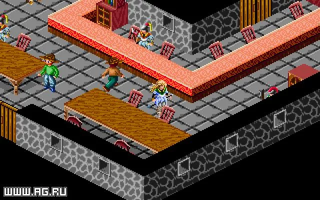 Изображение игры: Angel Mission