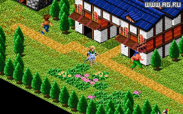 Изображение игры: Angel Mission