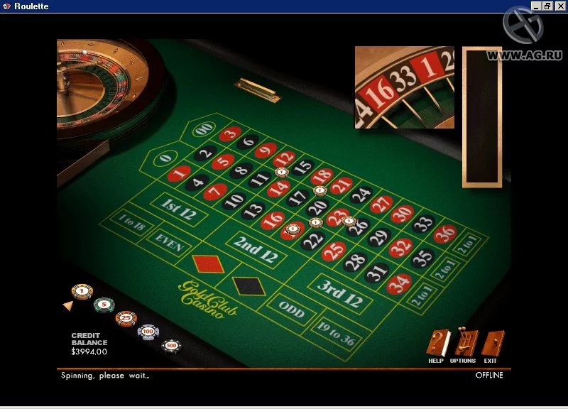 Изображение игры: Gold Club Casino