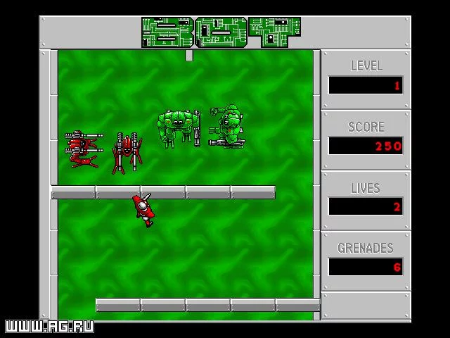 Изображение игры: Power Arcade