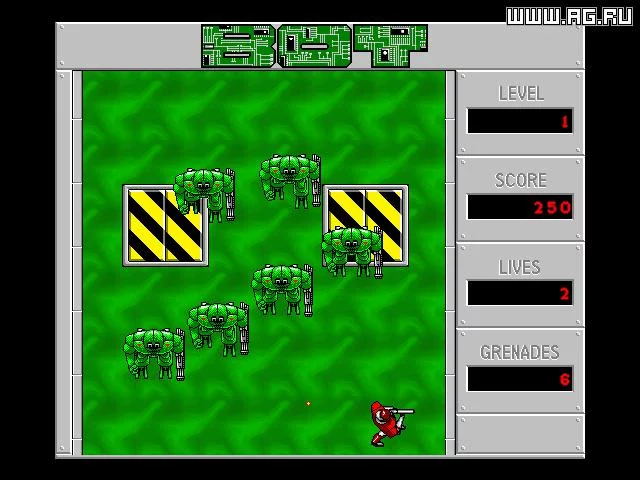 Изображение игры: Power Arcade
