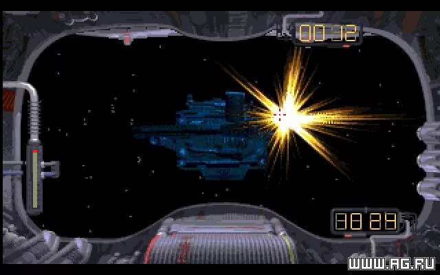 Изображение игры: MadSpace