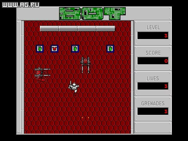 Изображение игры: Power Arcade
