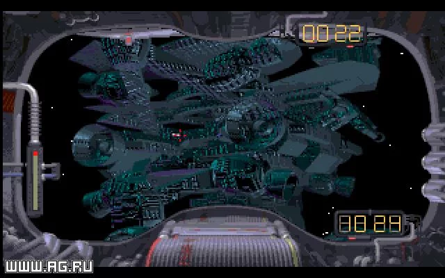 Изображение игры: MadSpace