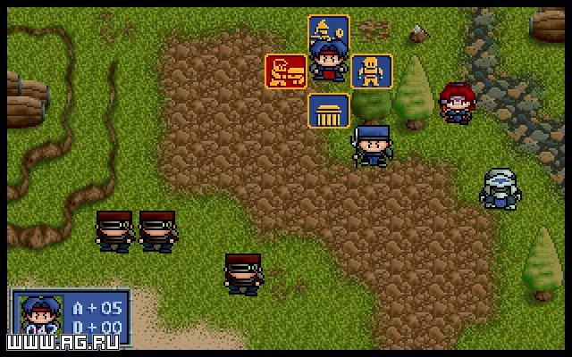 Изображение игры: FlameDragon 2: Legend of Golden Castle