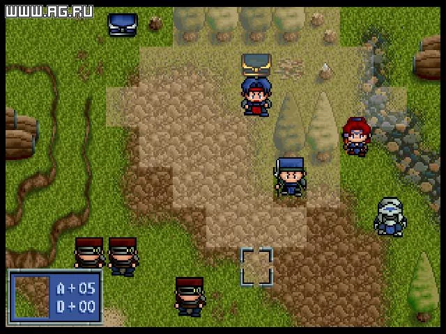 Изображение игры: FlameDragon 2: Legend of Golden Castle
