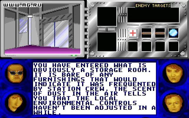 Изображение игры: ShadowForce