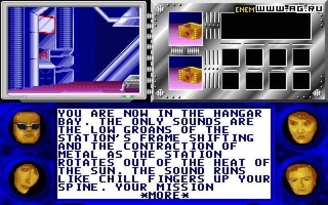 Изображение игры: ShadowForce