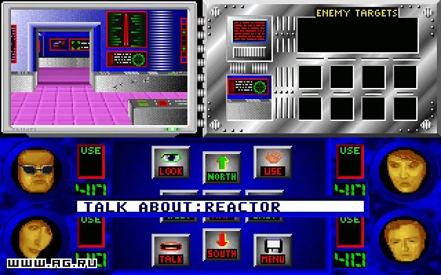 Изображение игры: ShadowForce