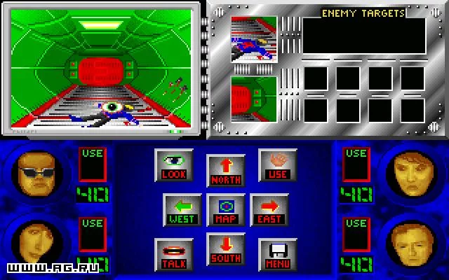 Изображение игры: ShadowForce