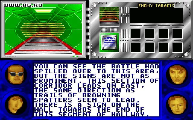 Изображение игры: ShadowForce