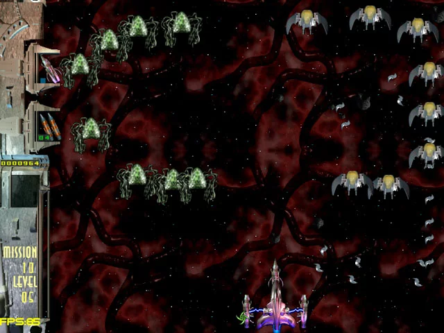 Изображение игры: Crusaders of Space