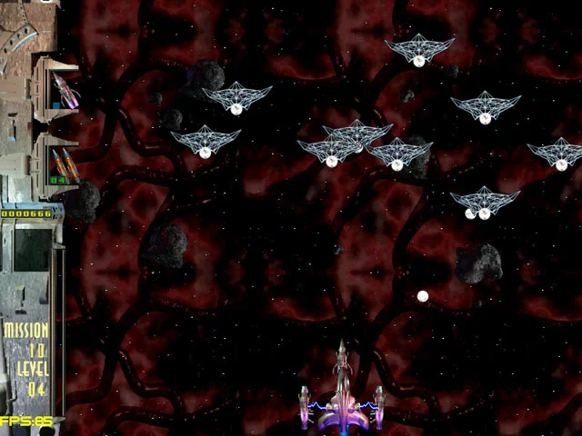 Изображение игры: Crusaders of Space