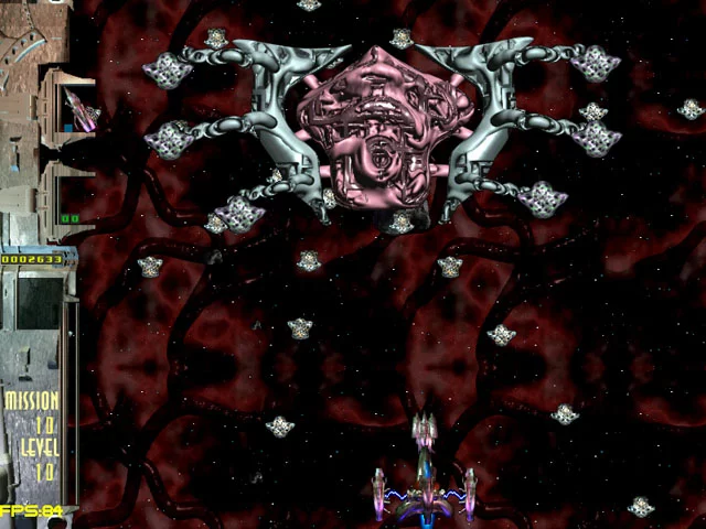 Изображение игры: Crusaders of Space