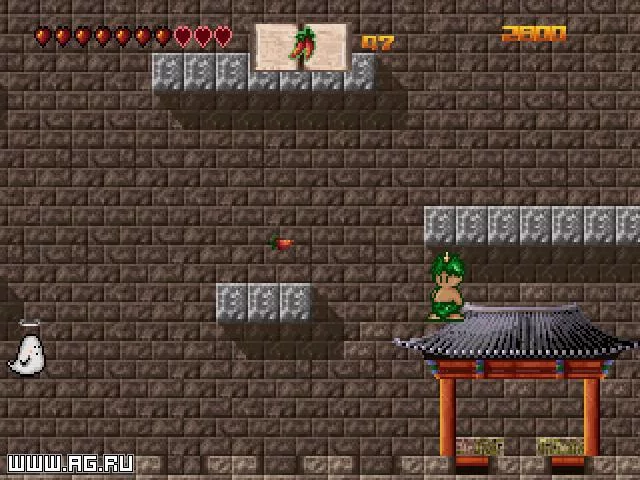 Изображение игры: Eracha