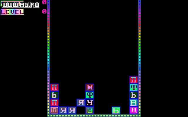 Изображение игры: PunkTris