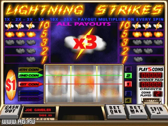 Изображение игры: Avery Cardoza's 100 Slots