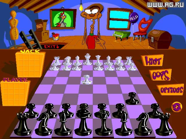 Изображение игры: Corel Wild Board Games