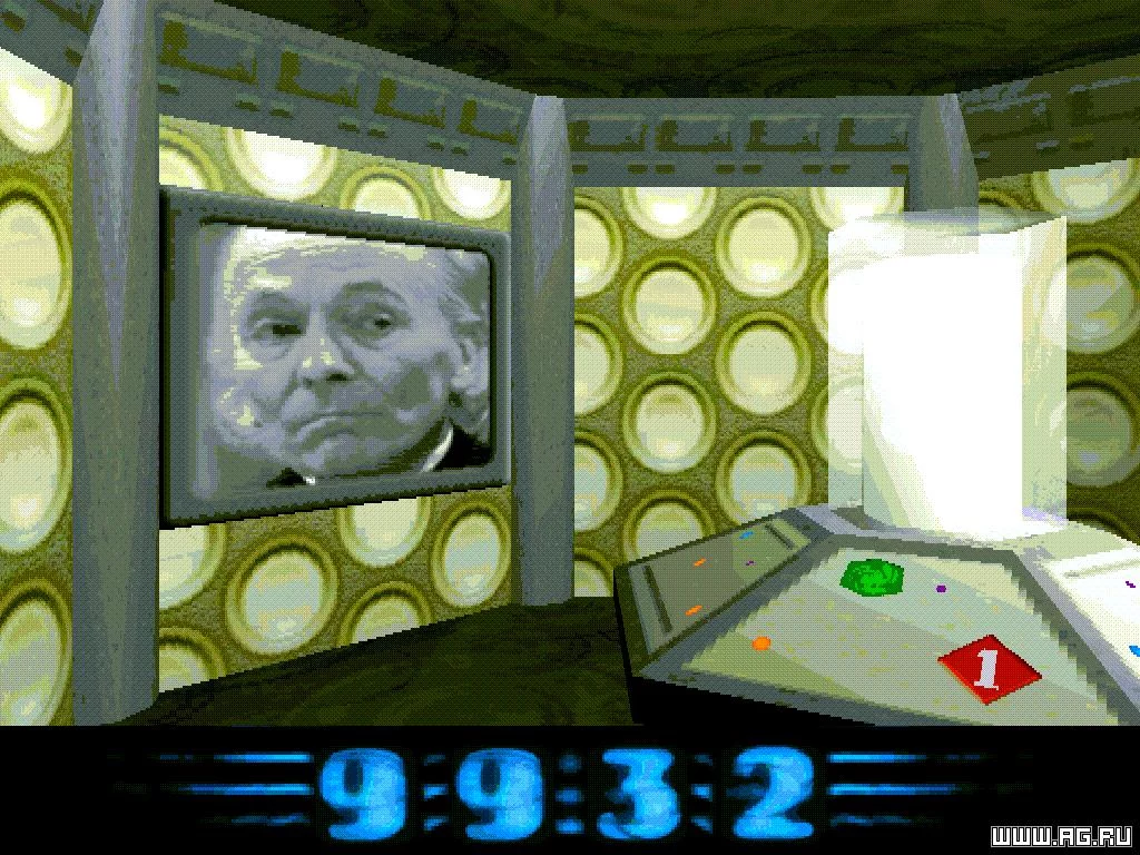 Изображение игры: Dr. Who: Destiny of the Doctors