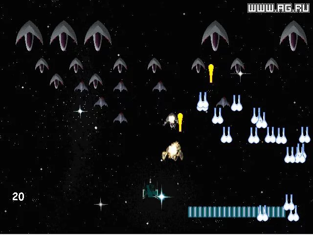 Изображение игры: Enemy Attacks