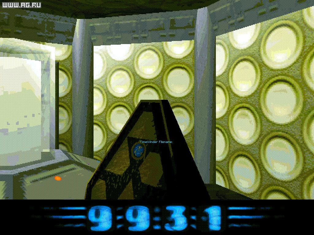 Изображение игры: Dr. Who: Destiny of the Doctors