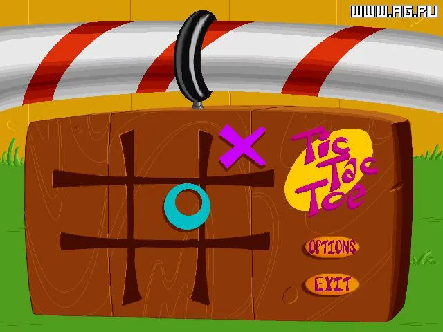 Изображение игры: Corel Wild Board Games
