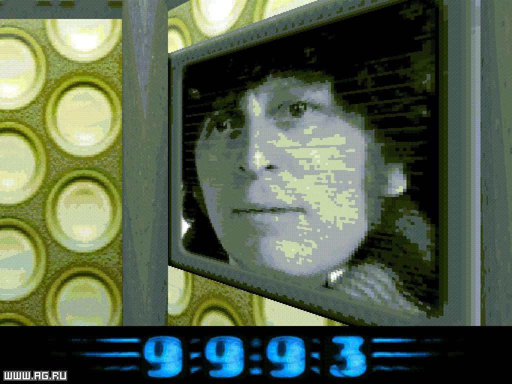 Изображение игры: Dr. Who: Destiny of the Doctors